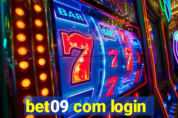 bet09 com login